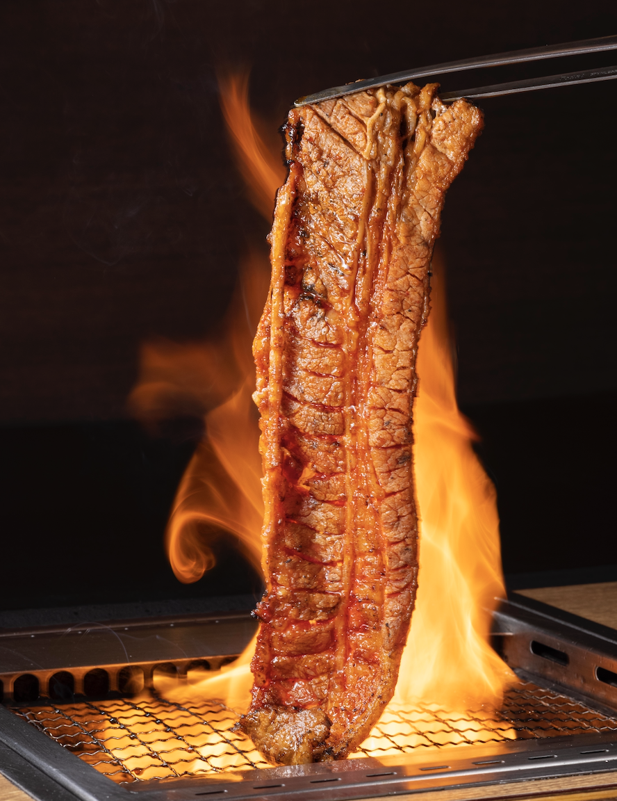 『龍が如く』のホルモンを焼き肉ライク歌舞伎町店で食べられる_002