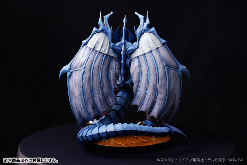 『遊戯王GX』より「幻魔皇ラビエル」がフィギュア化_003