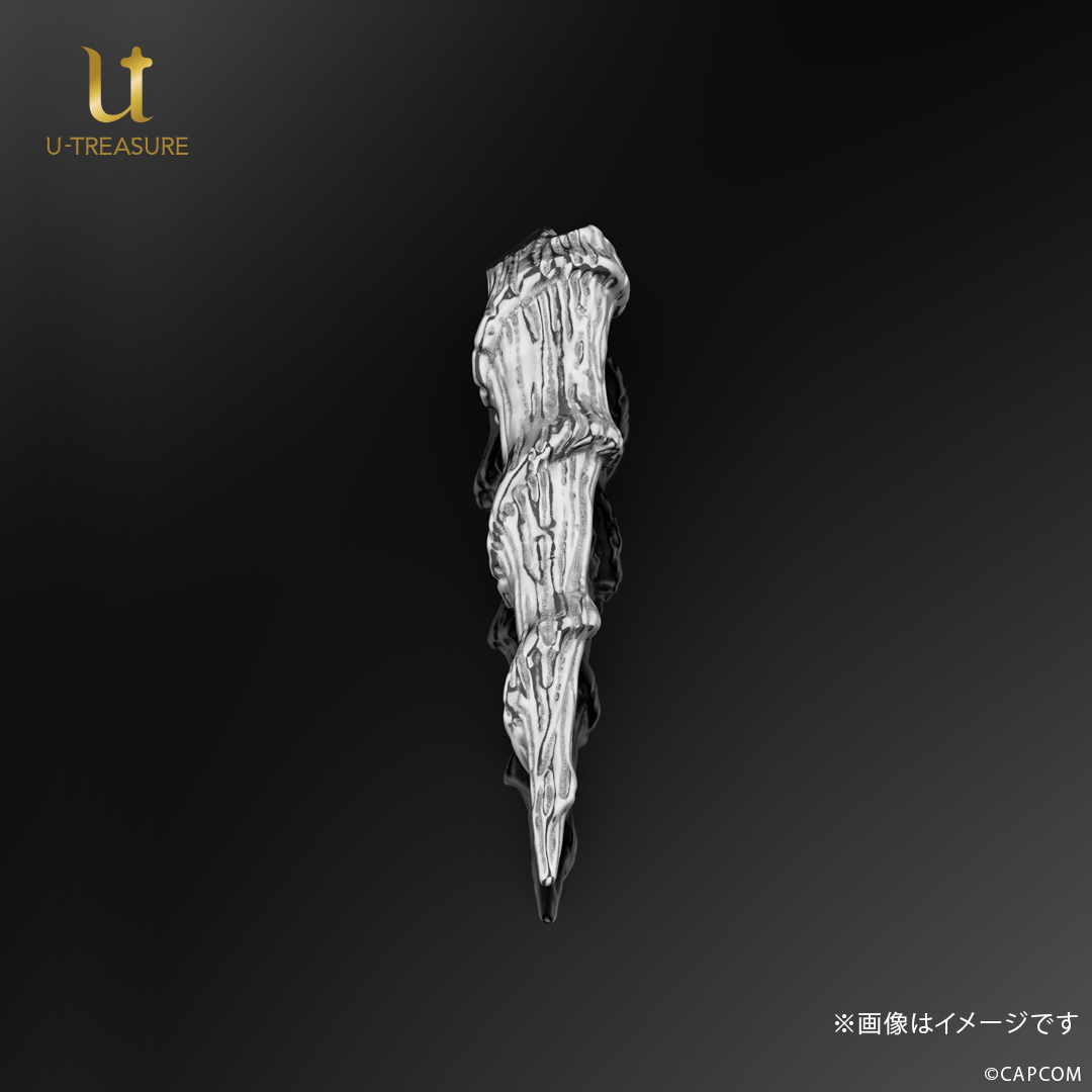 モンハン「キリンの蒼角」が公式監修のオブジェになって登場。これであなたも金獅子ラージャンになれる……かも?_006