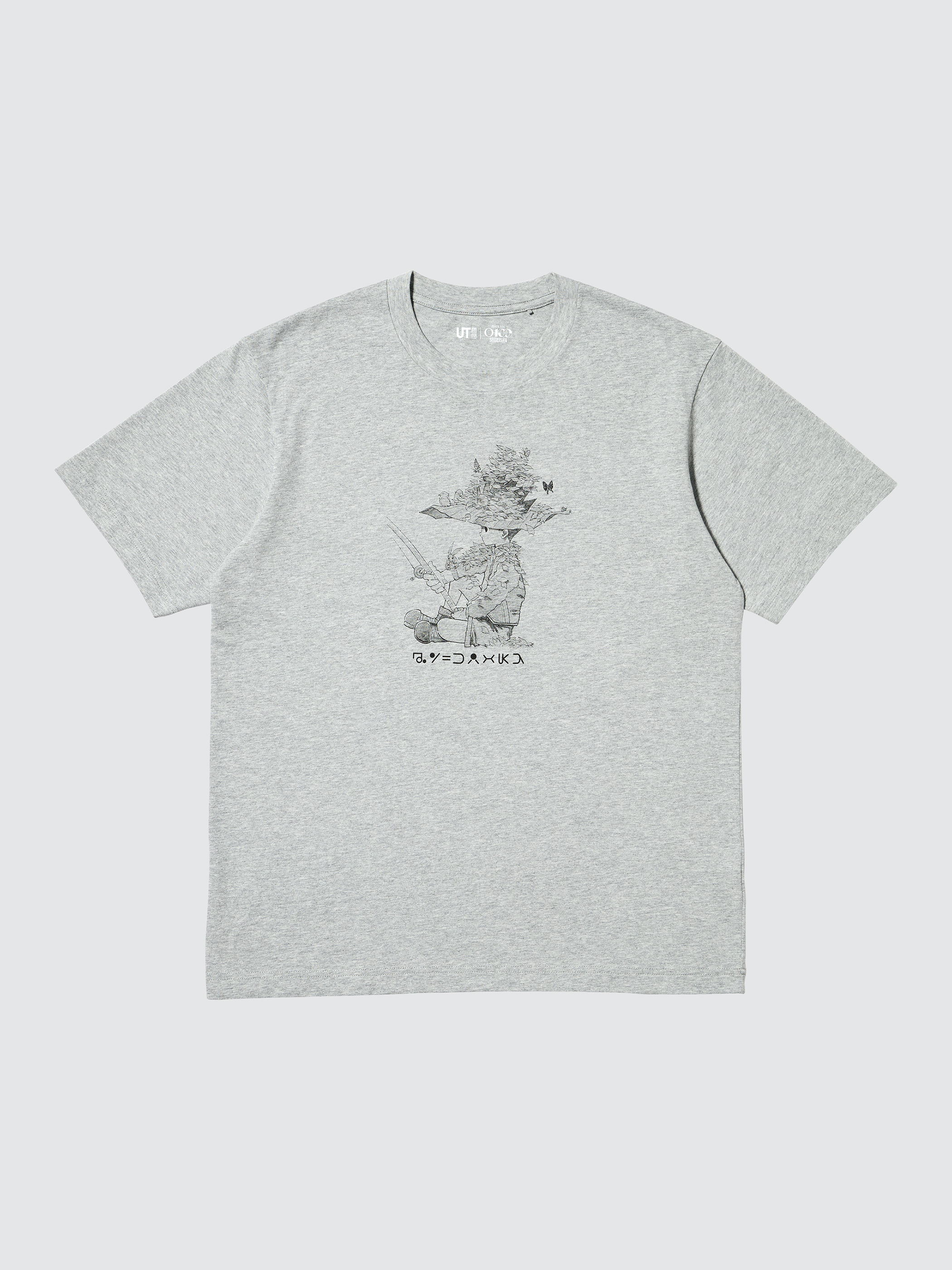 ユニクロ「マンガUT 集英社創業100周年コレクション」3月16日発売。『ハンター×ハンター』『呪術廻戦』『るろうに剣心』など_011