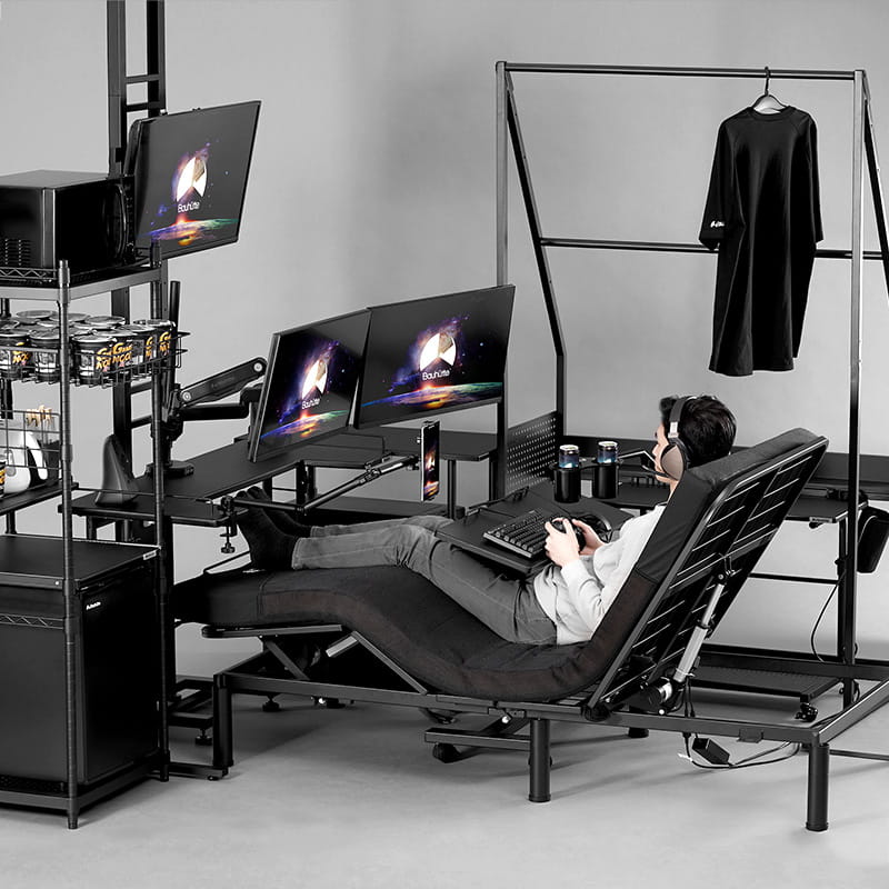 「ゲーミングこたつ」や「ゲーミング着る毛布」がAmazon スマイルセールの対象に
_003