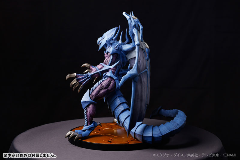 『遊戯王GX』より「幻魔皇ラビエル」がフィギュア化_002