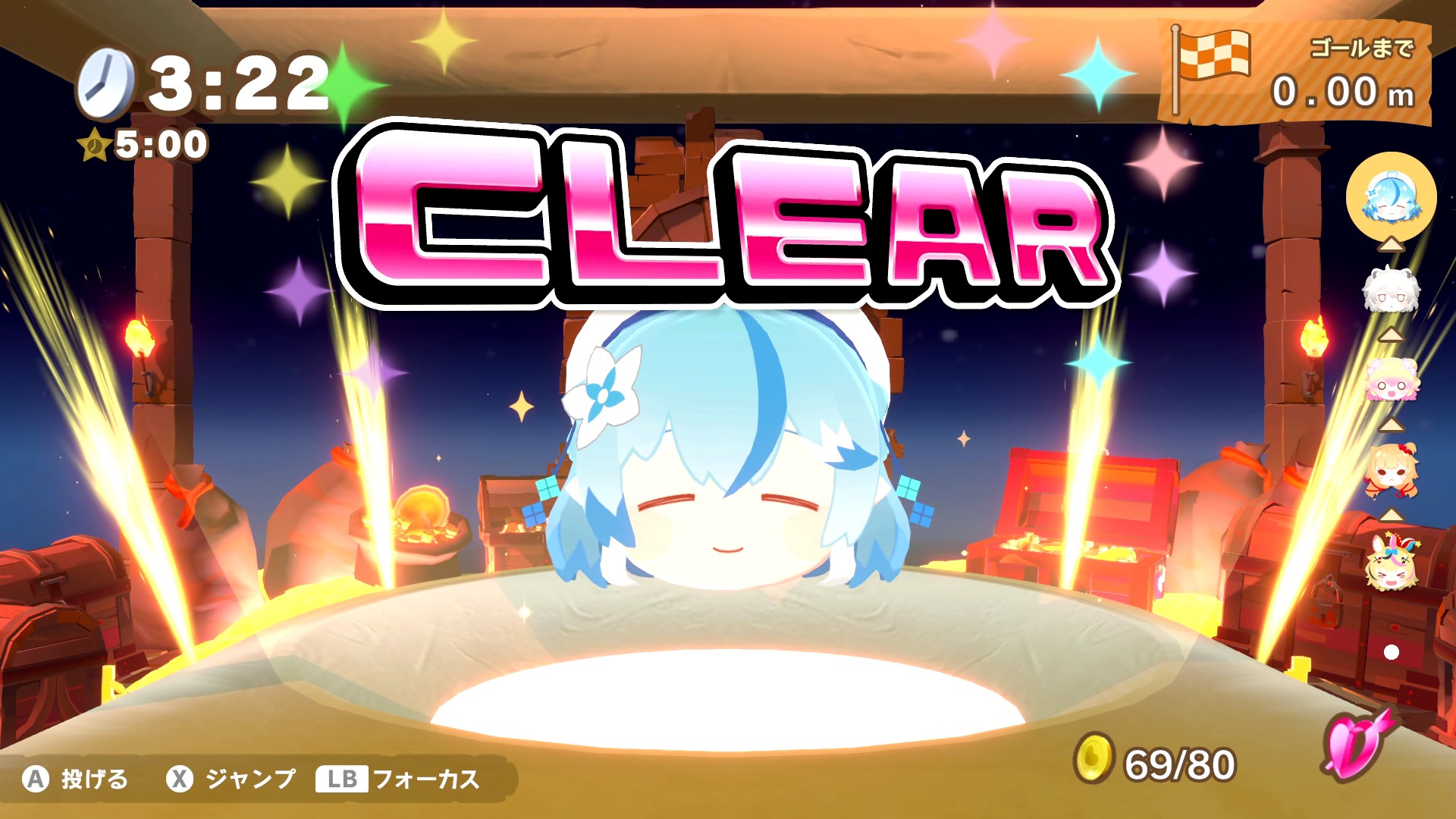 『ホロライブごろごろマウンテン』大型アップデートVer2.0および、2つの新規コラボDLCの配信が開始_008