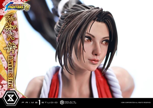 プライム１スタジオの1/4スケール「THE KING OF FIGHTERS '98 不知火舞」フィギュアが予約開始_014