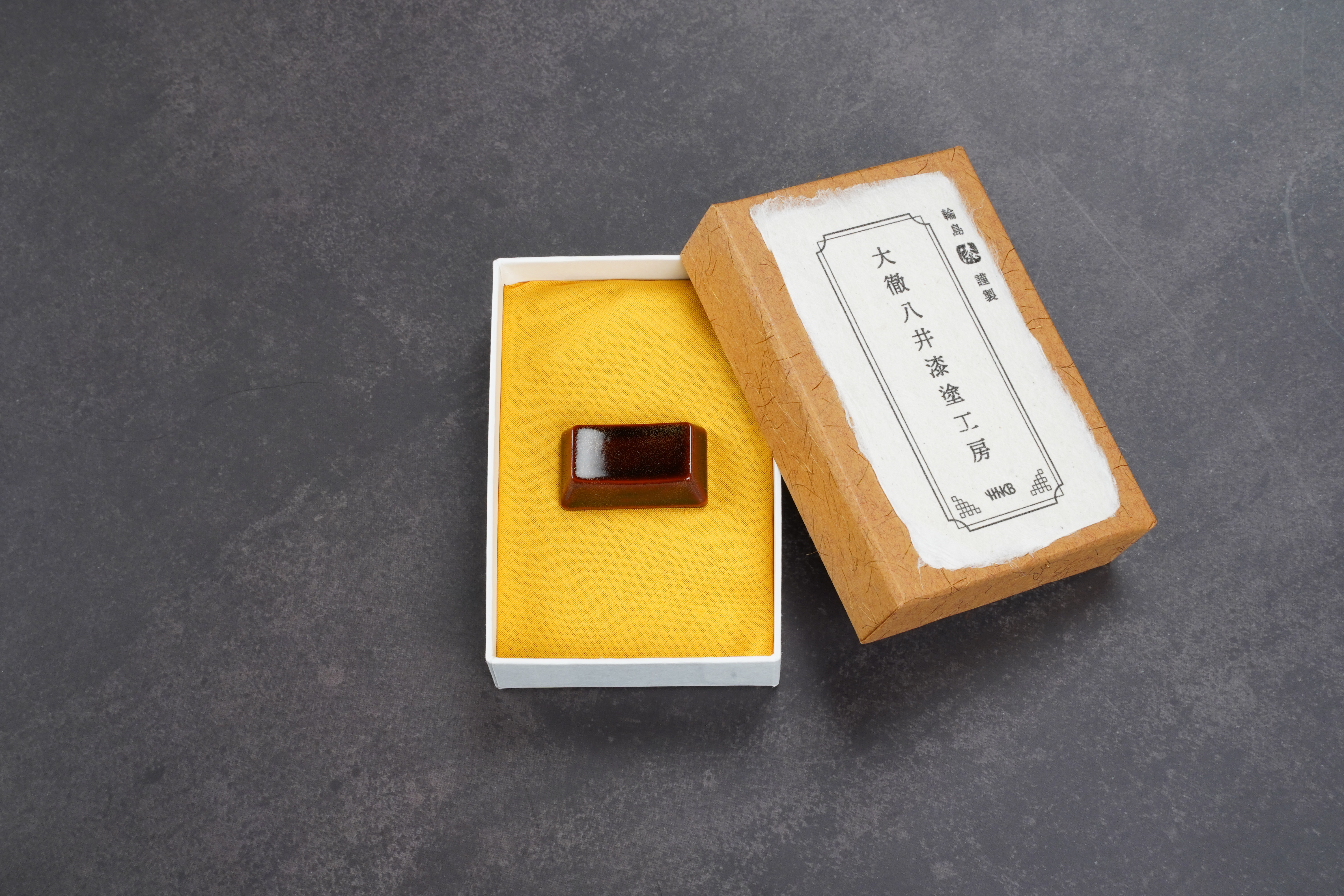 PFU、「HHKB漆塗キートップ」を発売開始_011