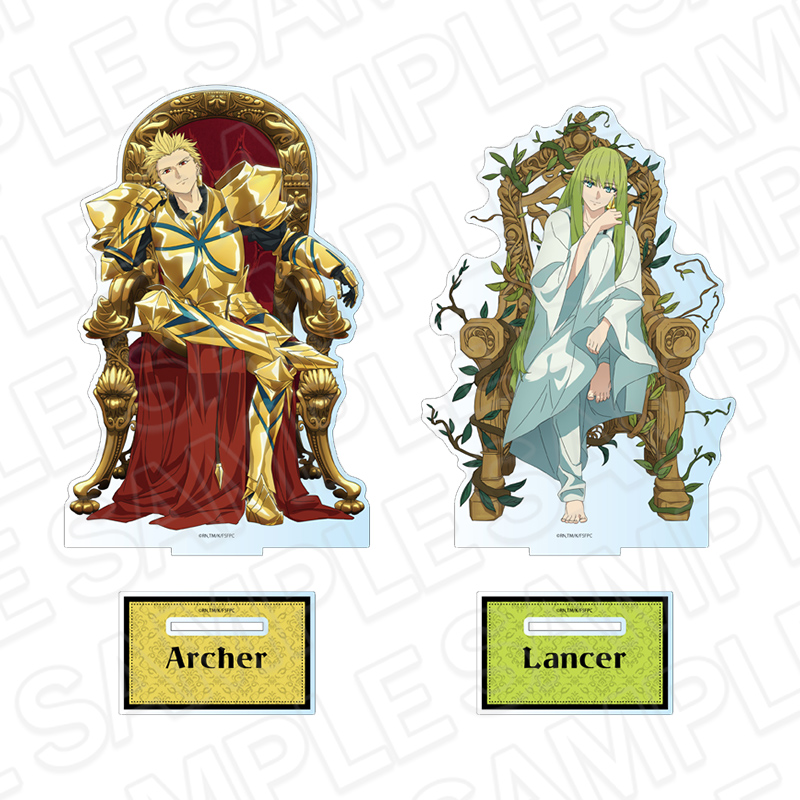 アニメ『Fate/strange Fake』放送開始記念ショップが開催決定。1月15日より有楽町マルイにてオープンへ_008