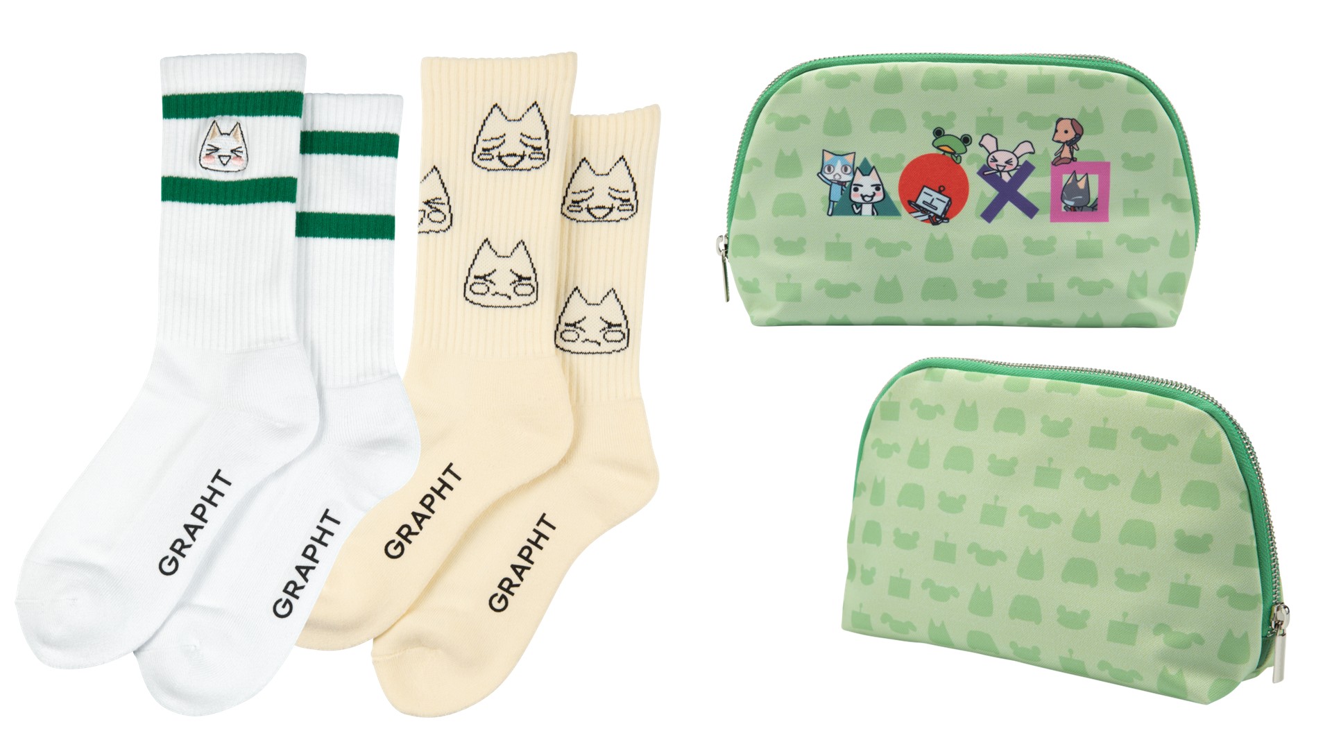 「初代プレステ」デザインの“ノートPCケース”が登場。1月27日よりGRAPHTのポップアップストアがJR品川駅で開催_008