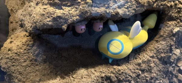 『ポケモン』の生態を立体化させた“大型ジオラマ”が海外に登場_005