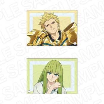 アニメ『Fate/strange Fake』放送開始記念ショップが開催決定。1月15日より有楽町マルイにてオープンへ_027