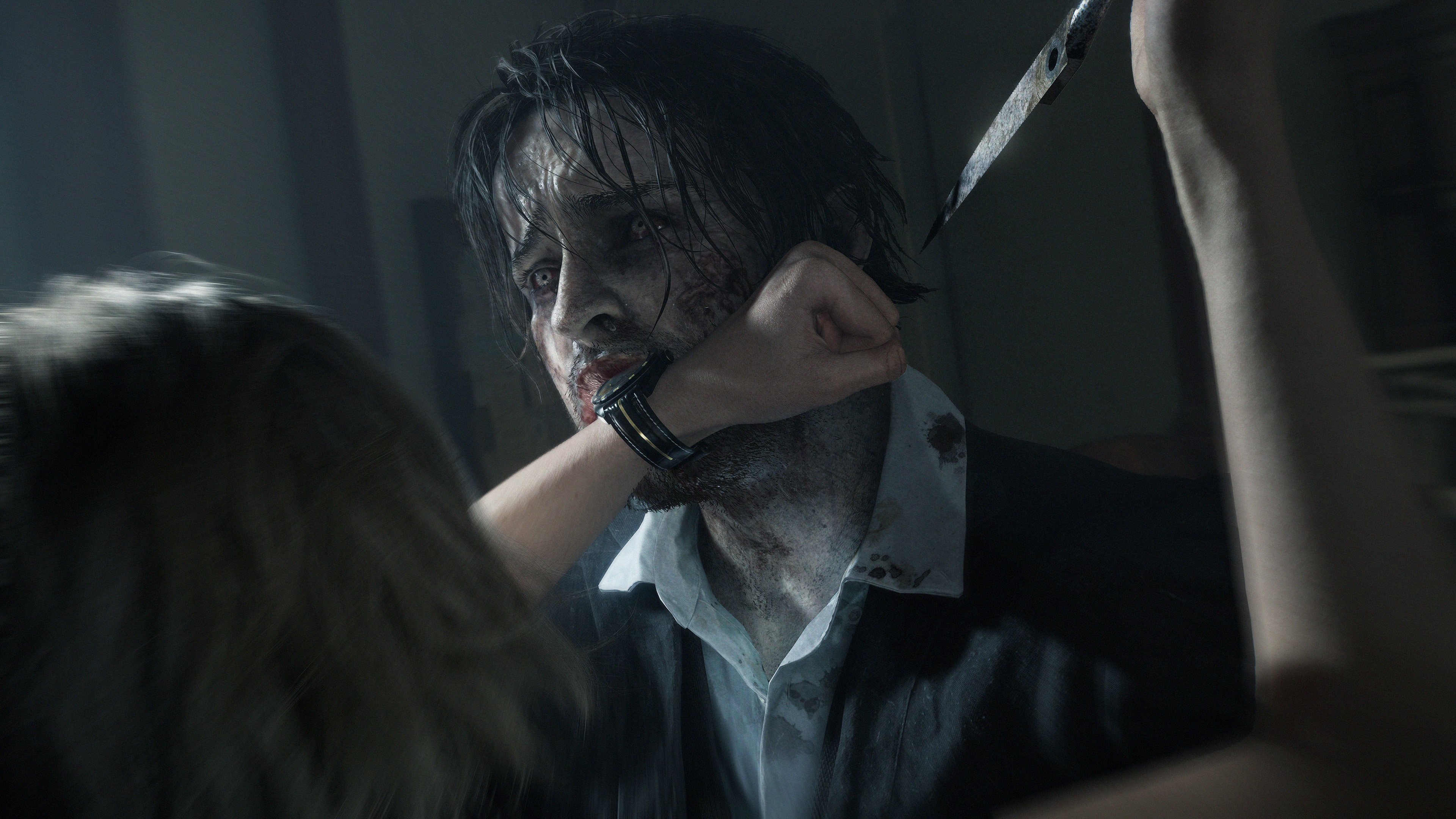 【バイオ9】『バイオハザード レクイエム』レオンは“斧”でパリィができる！“恐怖に特化していない”サバイバルホラーが楽しめる_019