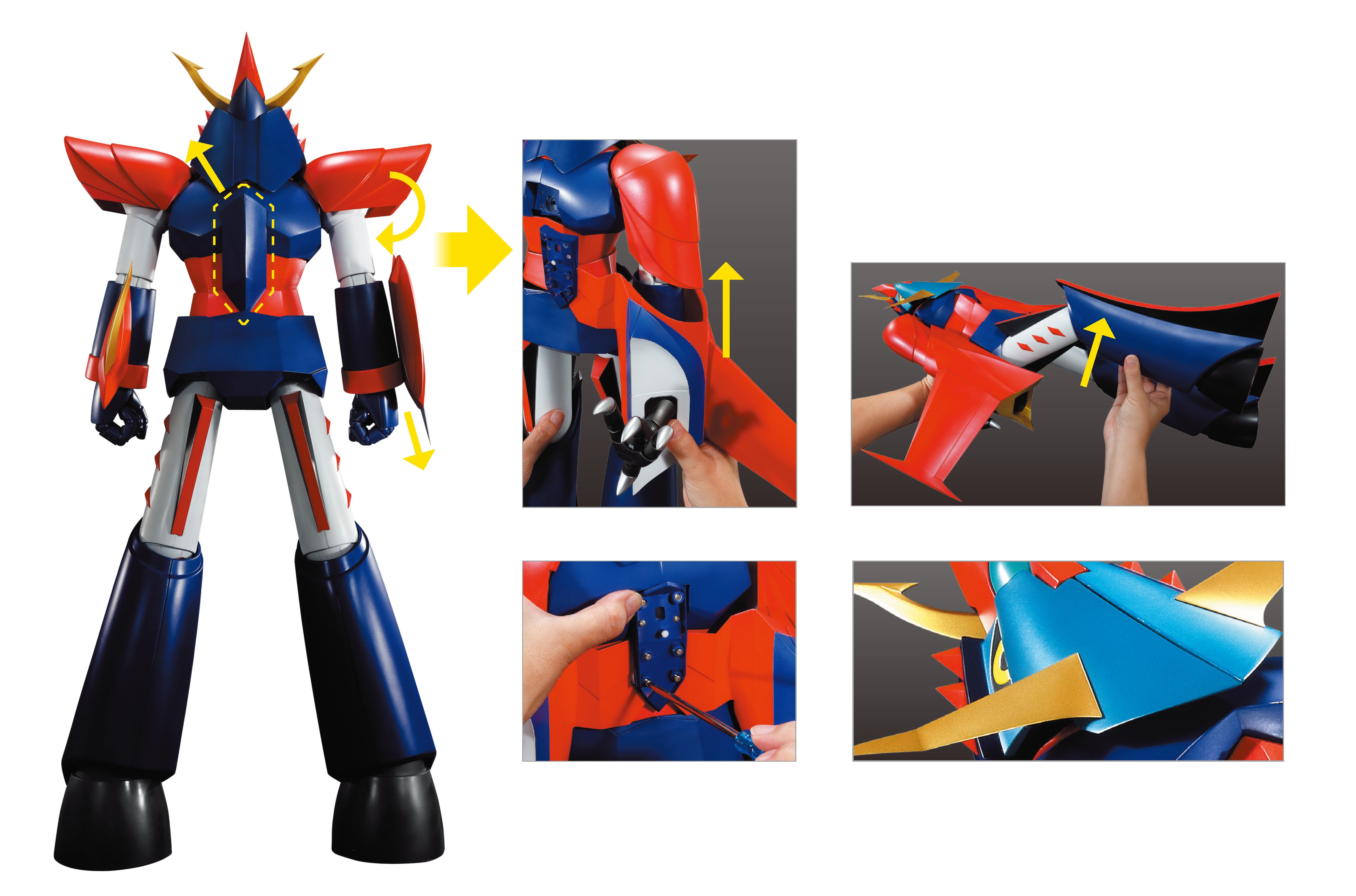 「週刊 勇者ライディーンをつくる」2026年2月18日創刊_018