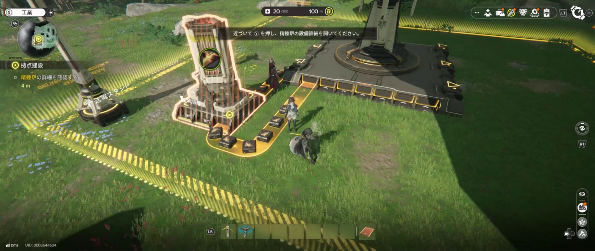 『アークナイツ:エンドフィールド』初心者・未プレイの方が複雑に思いそうな戦闘/工業ゲー部分、