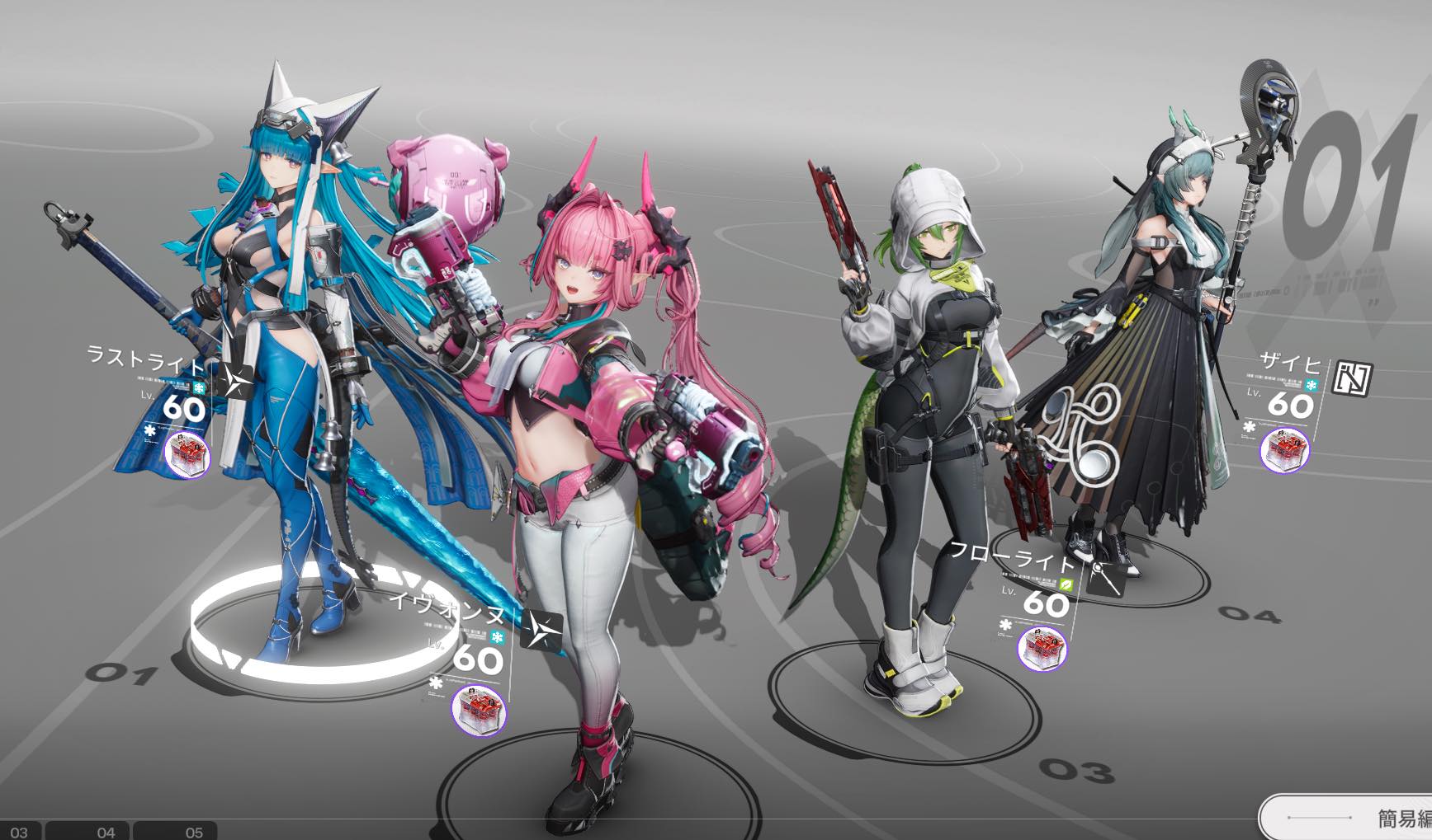 『アークナイツ:エンドフィールド』初心者・未プレイの方が複雑に思いそうな戦闘/工業ゲー部分、