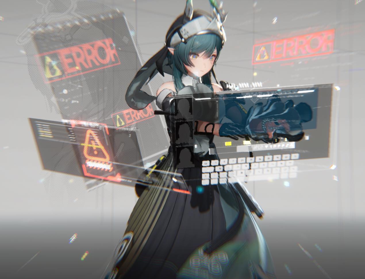 『アークナイツ:エンドフィールド』初心者・未プレイの方が複雑に思いそうな戦闘/工業ゲー部分、