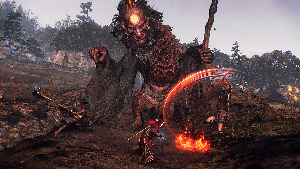 『仁王3』体験版がPS5とSteamに向け配信開始。セーブデータは引継ぎ可能で、クリア特典として「丹青双蛇兜」が製品版で入手可能_004