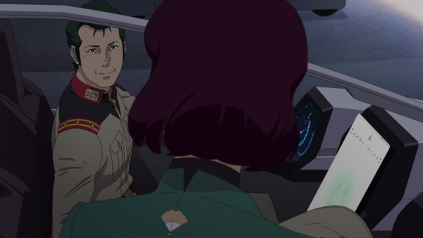 『機動戦士ガンダム 閃光のハサウェイ』にブライト・ノア（CV:成田剣さん）とミライ・ノア（CV:新井里美さん）が登場！_001