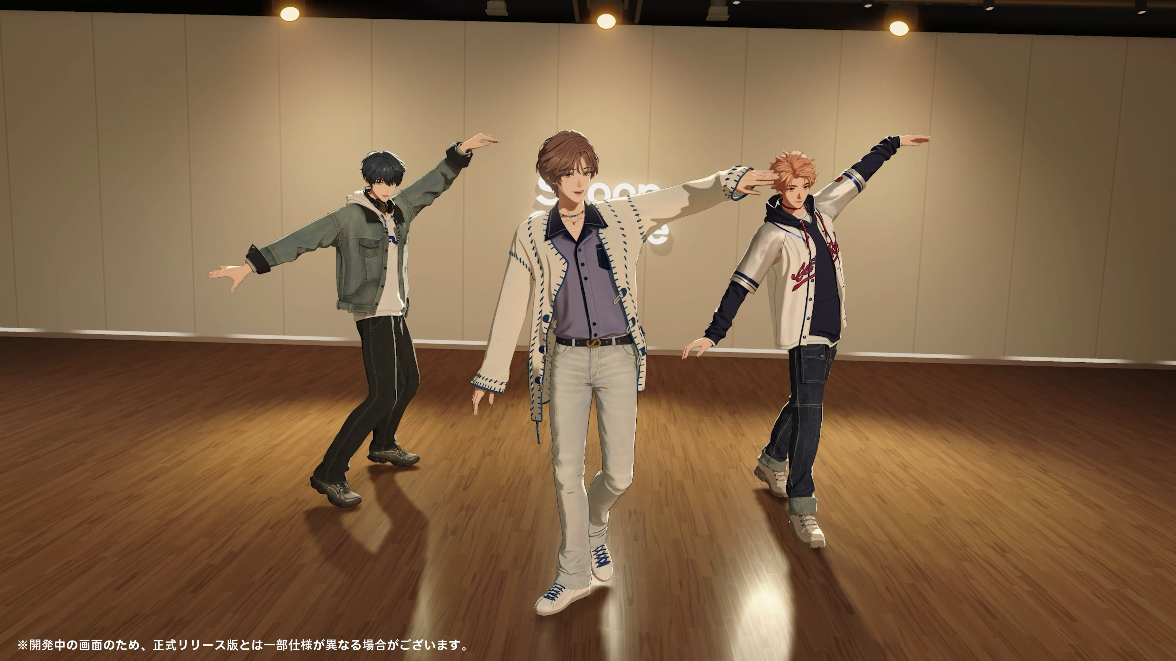 『V Project』が発表。超リアルなアイドルゲーム、メンバーの「MBTI」まで設定されてる_013