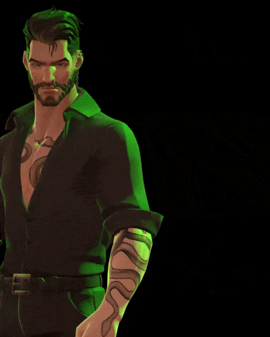 Razer、3DホログラムのAIコンパニオン「Project AVA」を公開_002