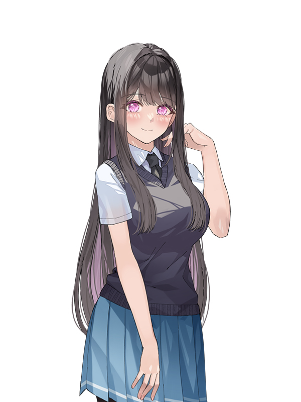 失恋した少女と兄を忘れたい少女の百合ビジュアルノベル『嘘から始まる恋の夏』スイッチ版が6月18日に発売決定_019