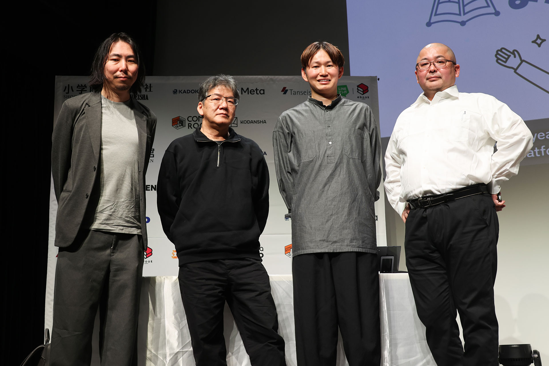 マンガの9割がAIで作られる未来も？『はじめの一歩』森川ジョージ氏らがAI時代のマンガ制作と著作権問題について議論_001