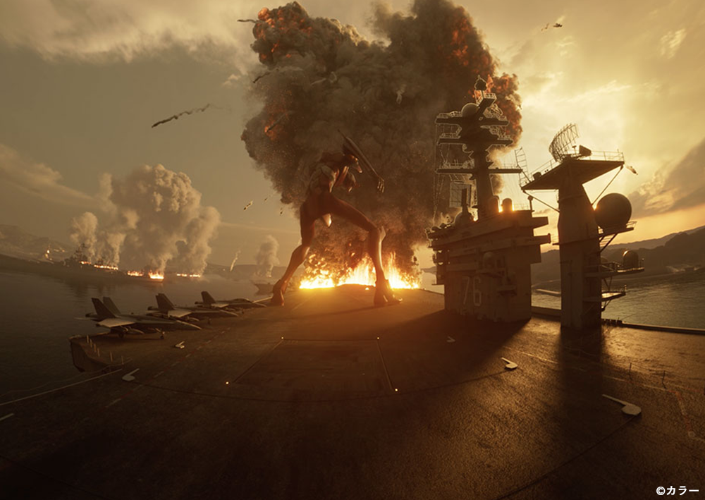 『エヴァンゲリオン』8Kライドアトラクションが4月24日よりハウステンボスに登場_002