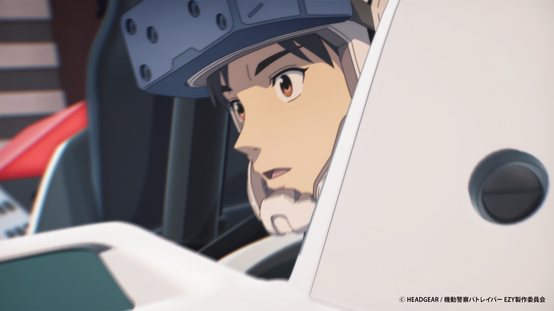 『機動警察パトレイバー EZY』先行上映会が開催。出渕裕監督と上坂すみれさんの初対面は意外にも飲み屋だった_006