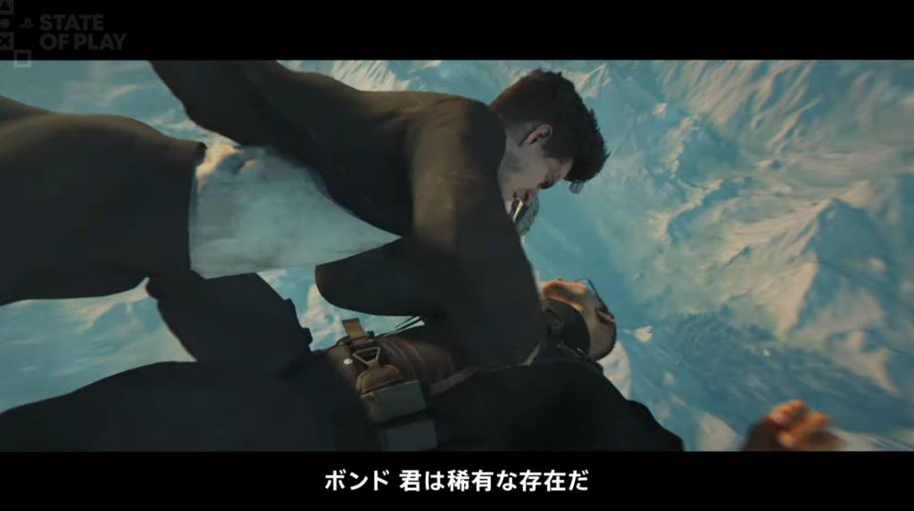 『007 First Light』のゲームプレイ新映像が公開_004