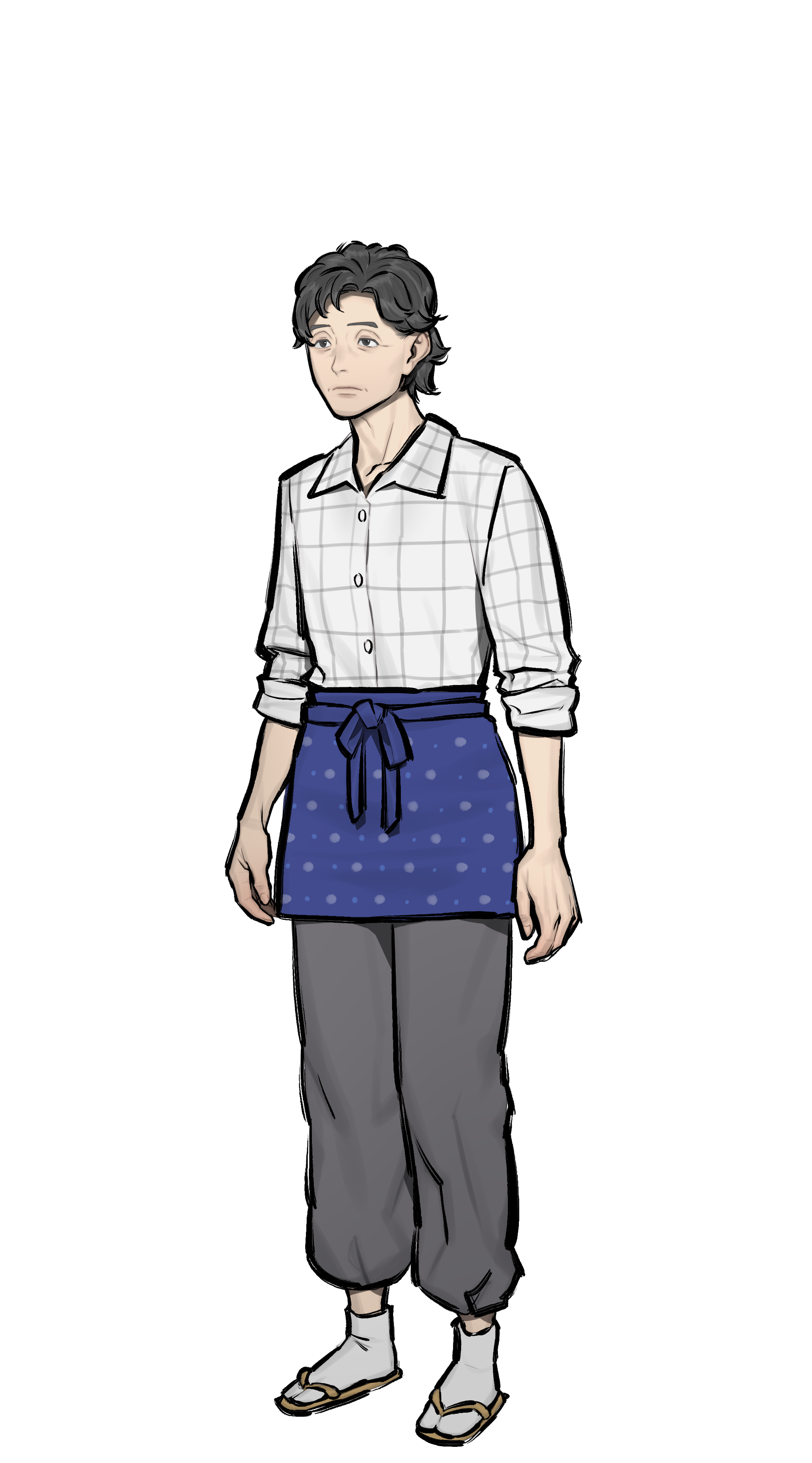 『パラノマサイト FILE38 伊勢人魚物語』ミニゲーム「素潜り」、登場人物の詳細が公開_008