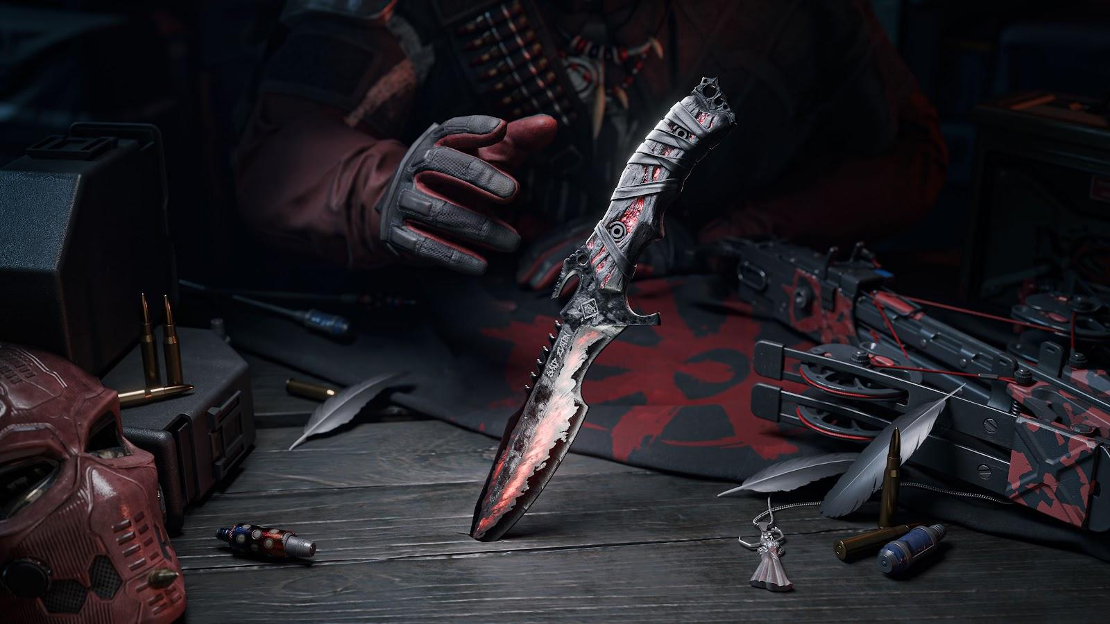 『デルタフォース』でレジェンドアイテムが無料配布！ 最大1万枚超のデルタチケットや限定外観が手に入る春節祭を見逃すな_002