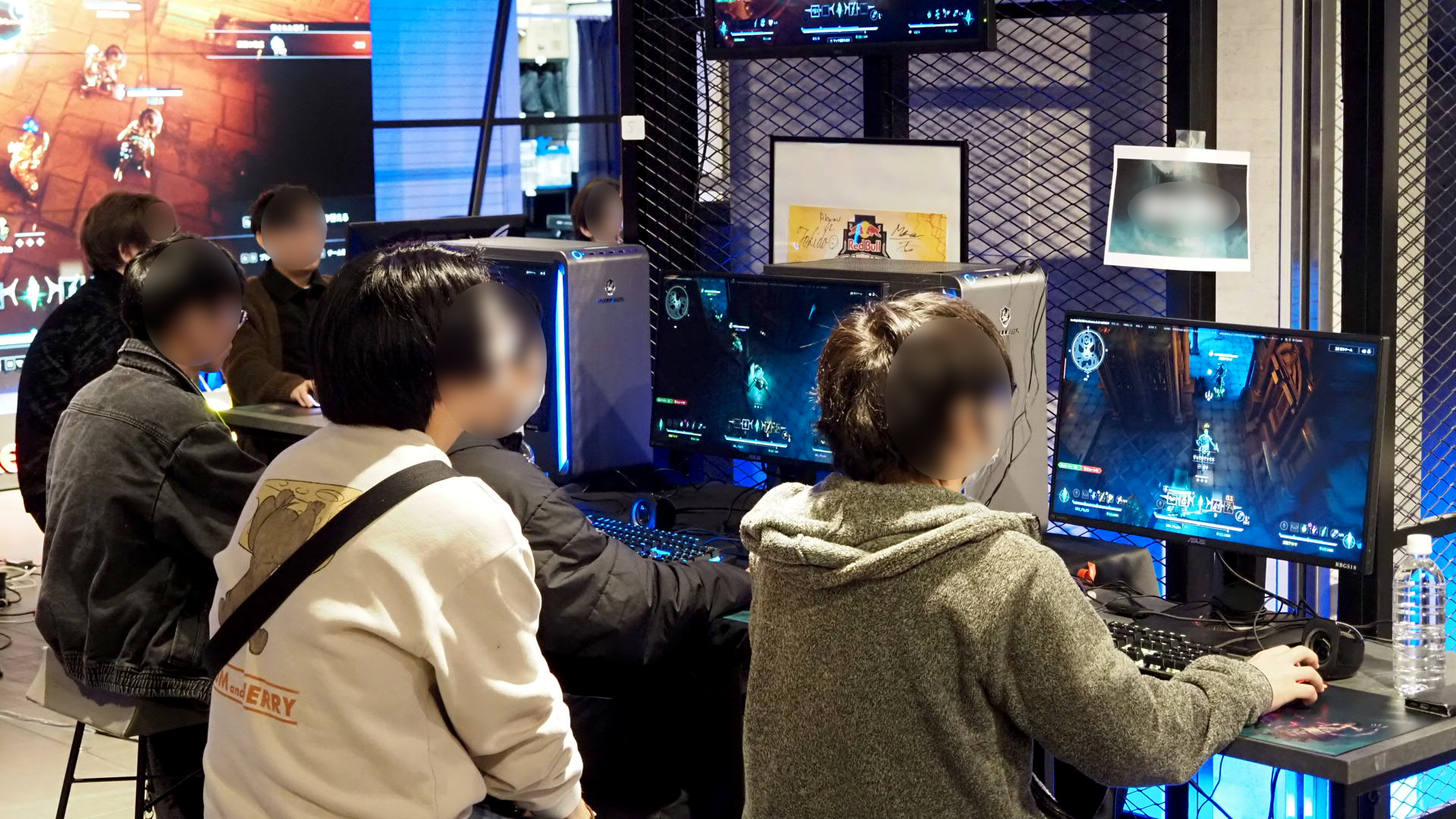 新作PvPゲーム『アーケロン』日本運営インタビュー。いかに対戦コミュニティを盛り上げるか？_002