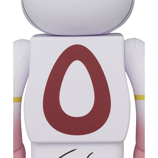 「BE@RBRICK　キュゥべえ 400%」が本日より予約開始_001