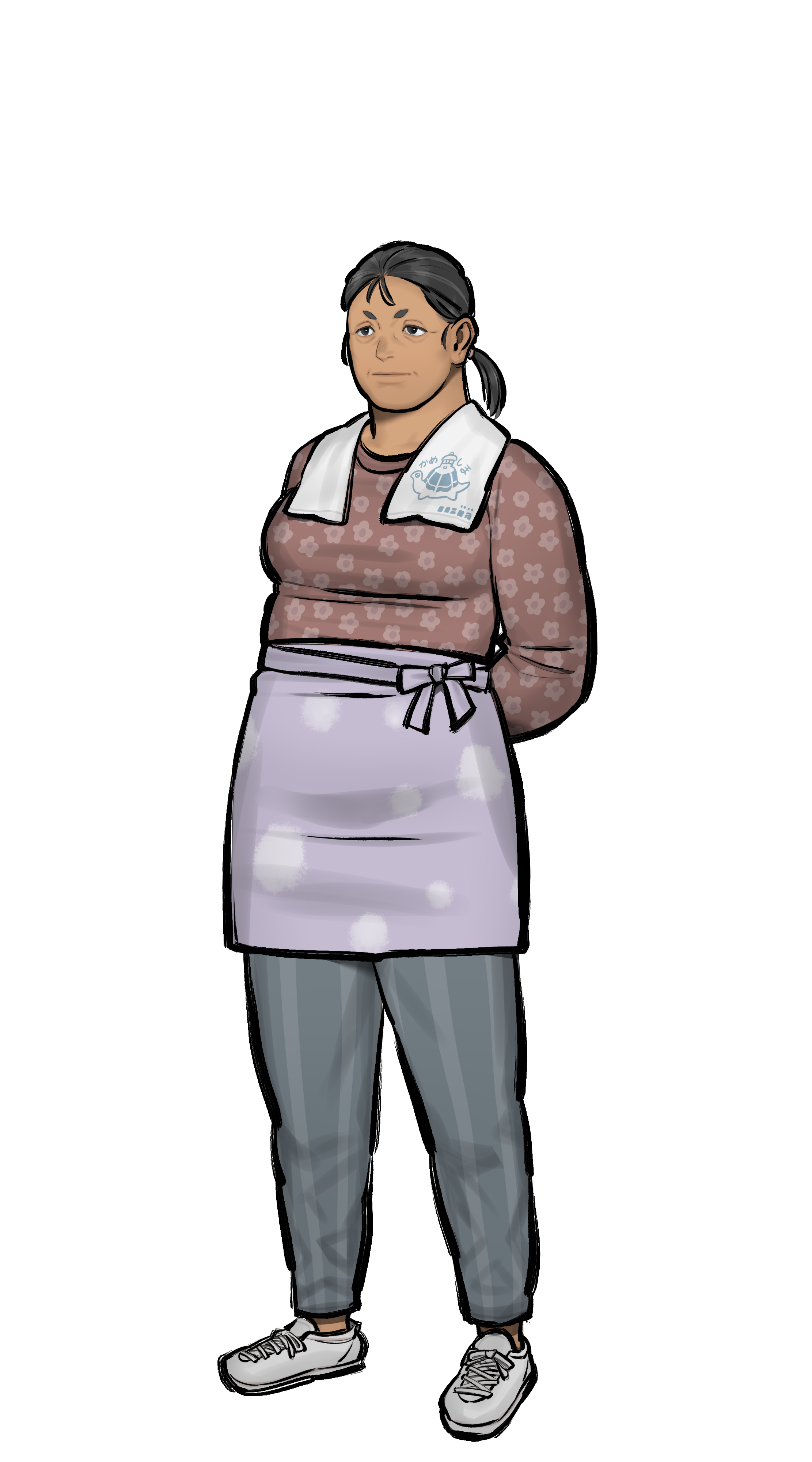 『パラノマサイト FILE38 伊勢人魚物語』ミニゲーム「素潜り」、登場人物の詳細が公開_010