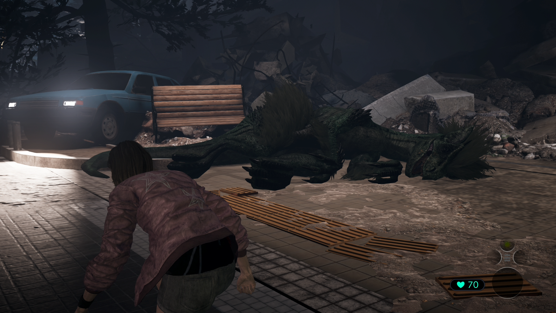 『トーキョースクランブル』先行プレイ：『エンダーリリーズ』のバイナリーヘイズ新作は、まさかの3Dステルスアクション（激ムズ）_017