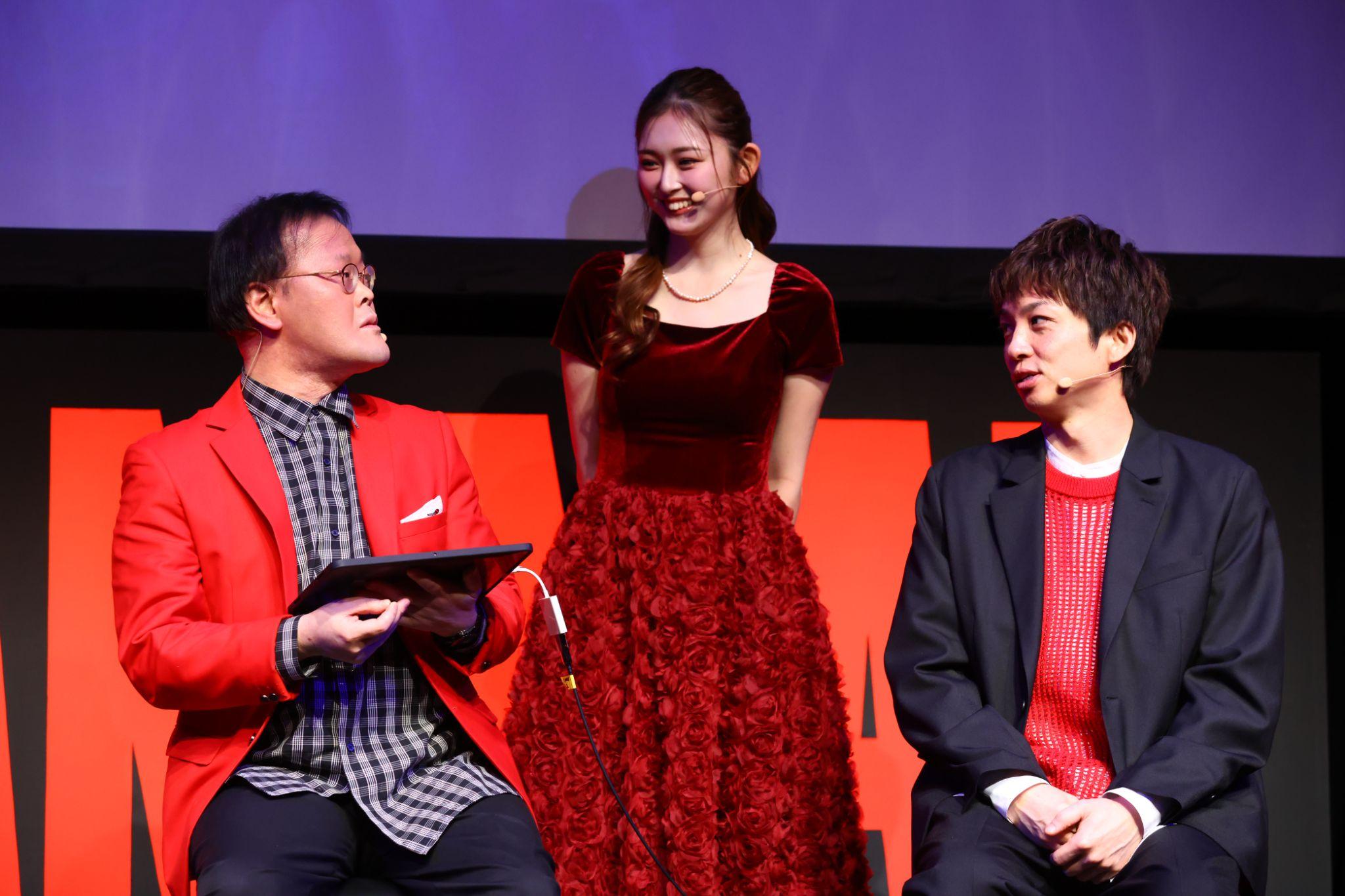 会場に絶叫が響いた『REANIMAL』完成披露会レポート。「恐怖はジェットコースターのように設計した」_003