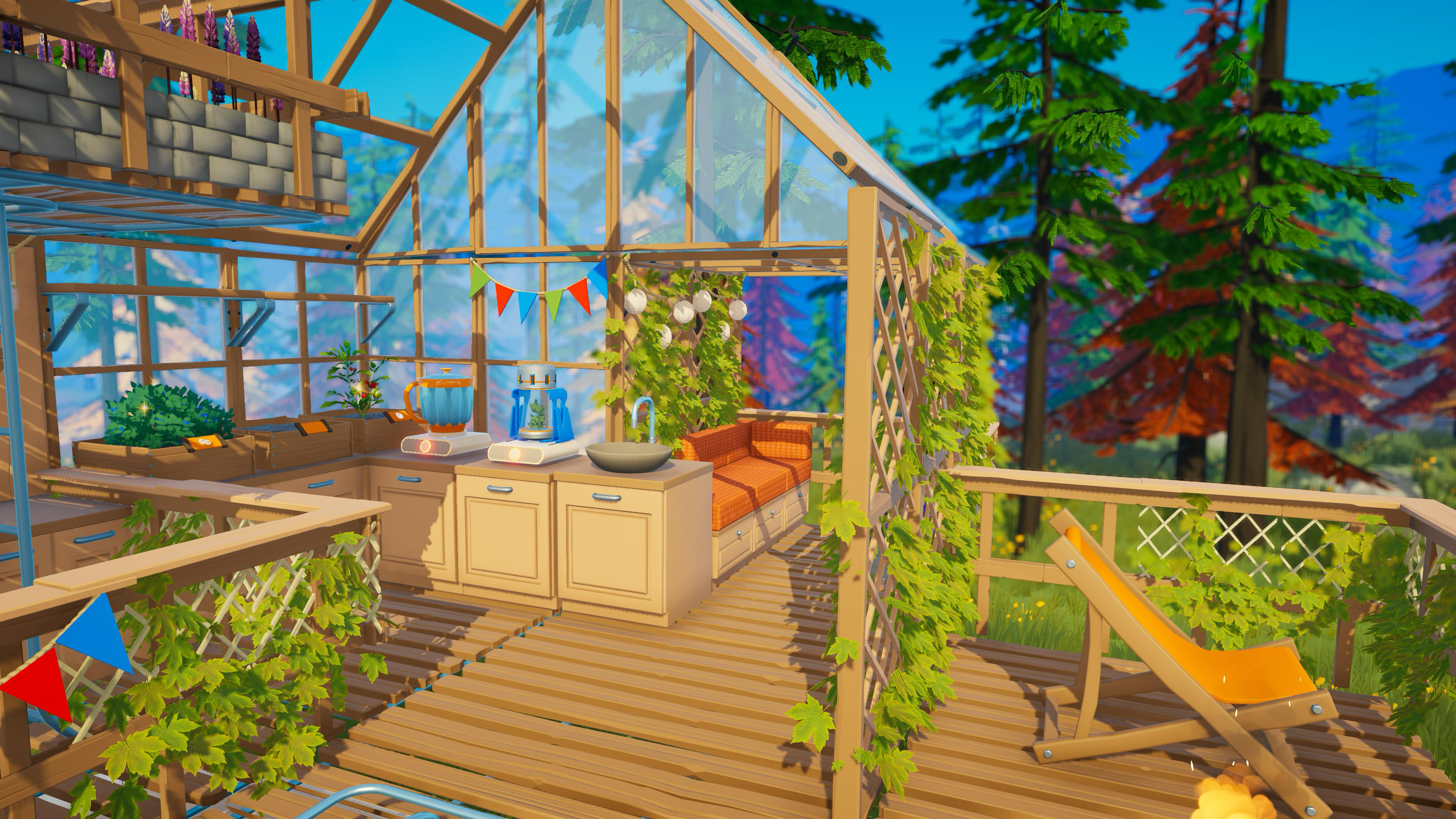 “移動式拠点”で世界を探索するサバイバルクラフトゲーム『アウトバウンド』パッケージ版の発売が決定_002