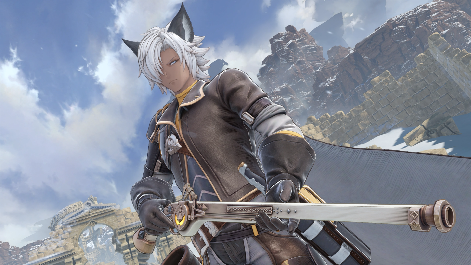 『グラブル リリンク』新作『Endless Ragnarok』“ベアトリクス”が新プレイアブルに参戦_008