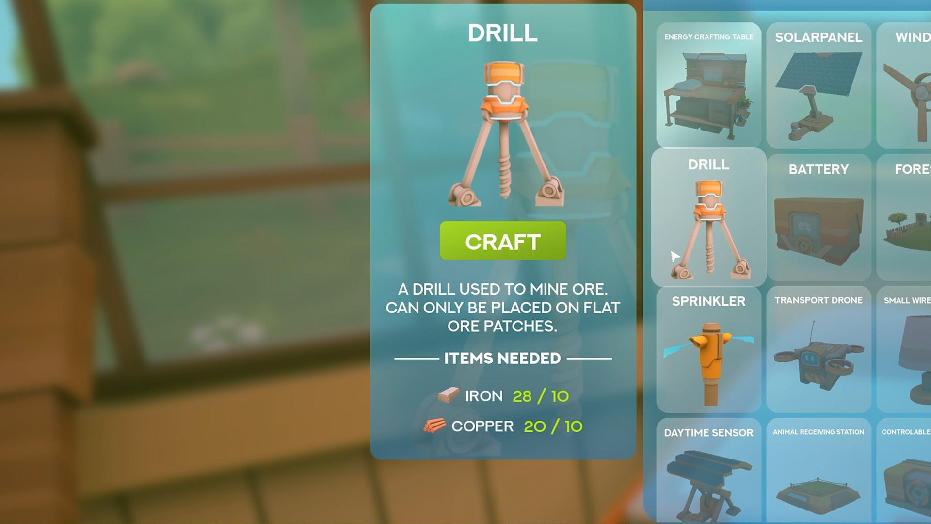 『ソーラーパンク：天空の島』が面白そう。最大4人協力マルチの空島オープンワールドサバイバルクラフトゲーム_003