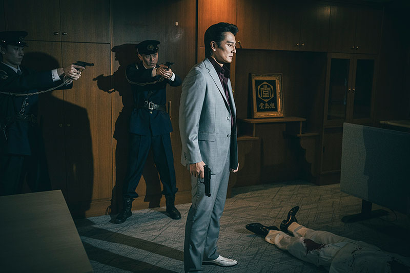 実写ドラマ『龍が如く Powered by 日本統一』2月10日からアマプラで配信決定_001