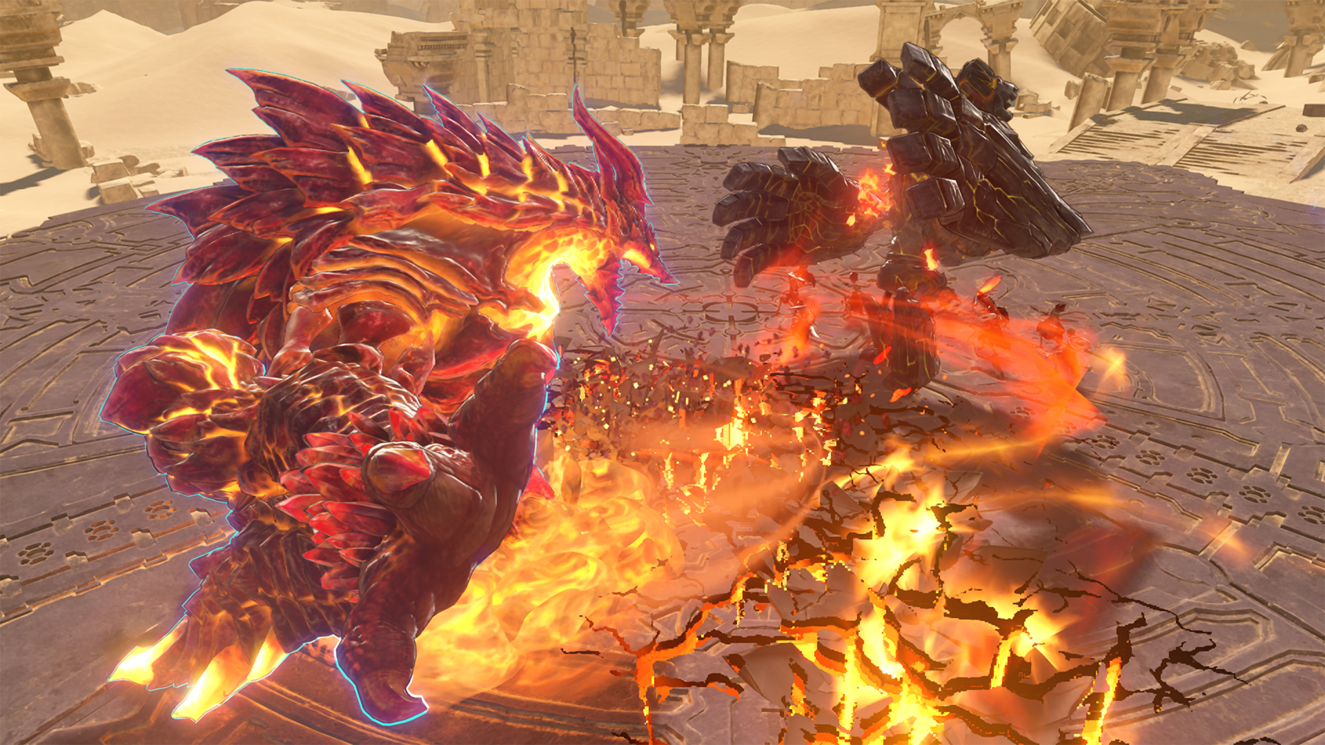 『グラブル リリンク』新作『Endless Ragnarok』“ベアトリクス”が新プレイアブルに参戦_009