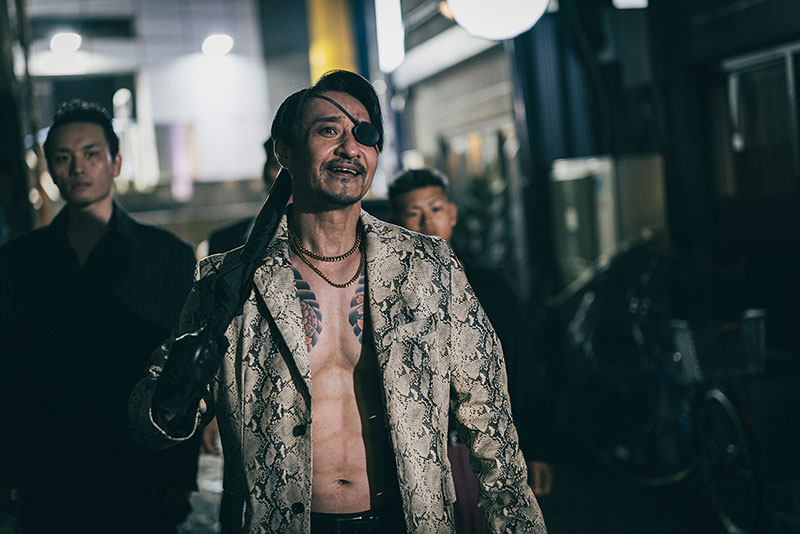 実写ドラマ『龍が如く Powered by 日本統一』2月10日からアマプラで配信決定_002