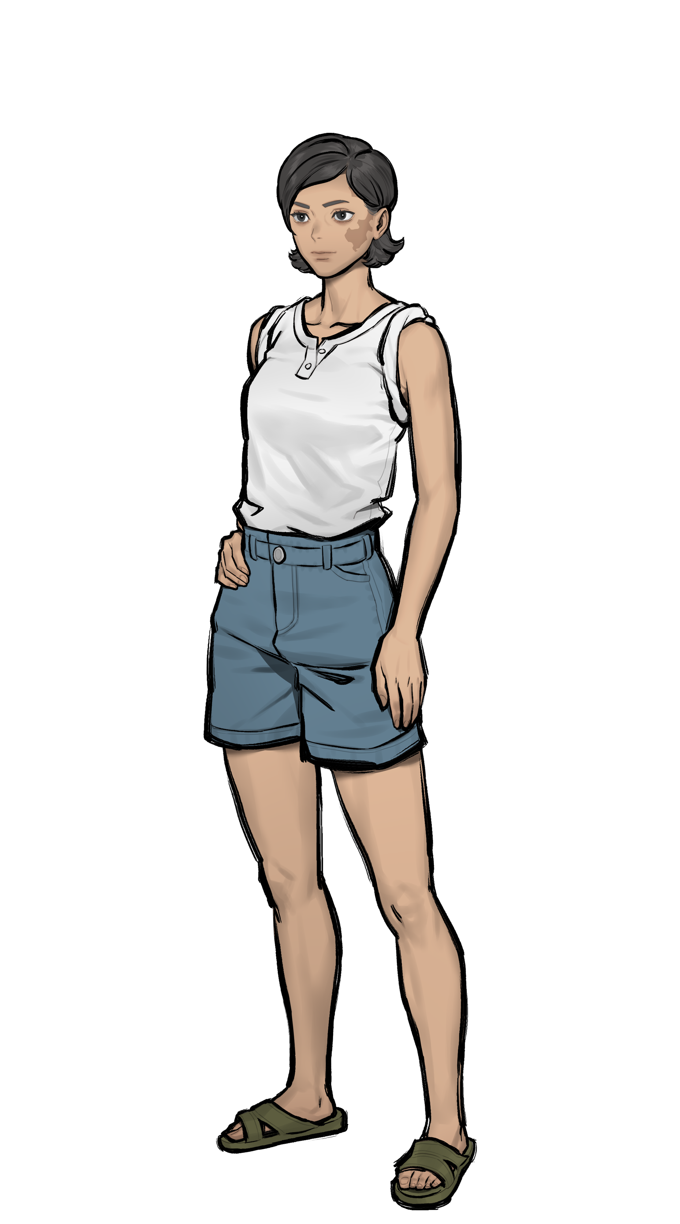 『パラノマサイト FILE38 伊勢人魚物語』ミニゲーム「素潜り」、登場人物の詳細が公開_016