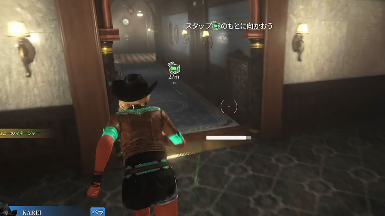 スクエニの新作マダミスアクション『KILLER INN』、IQと腕力の反復横跳びが激しすぎて脳がバグる_006