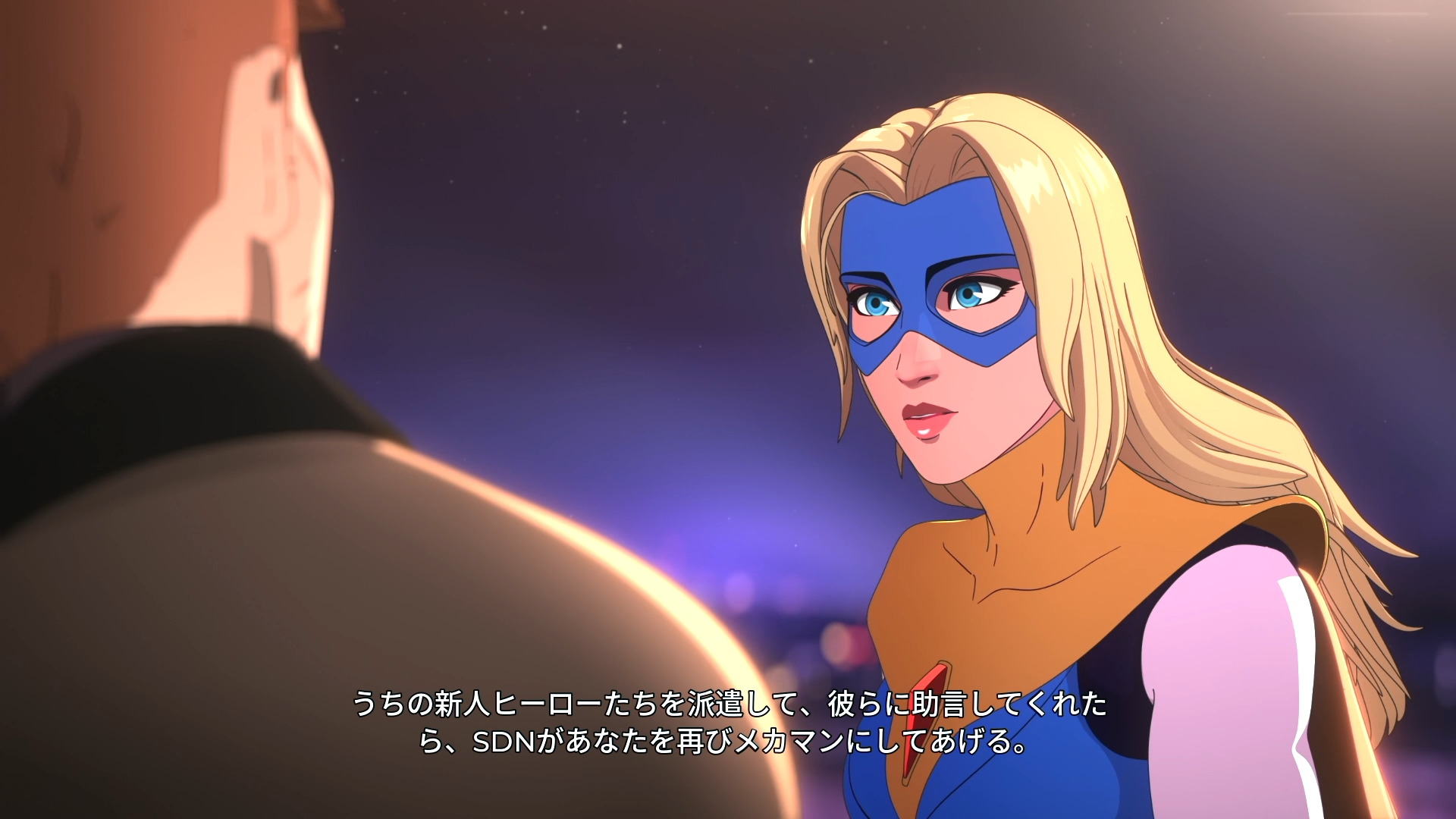 荒くれ者を率いる「ヒーロー派遣アドベンチャー」が不覚にも心をガッツリ掴まれる名作だった_005