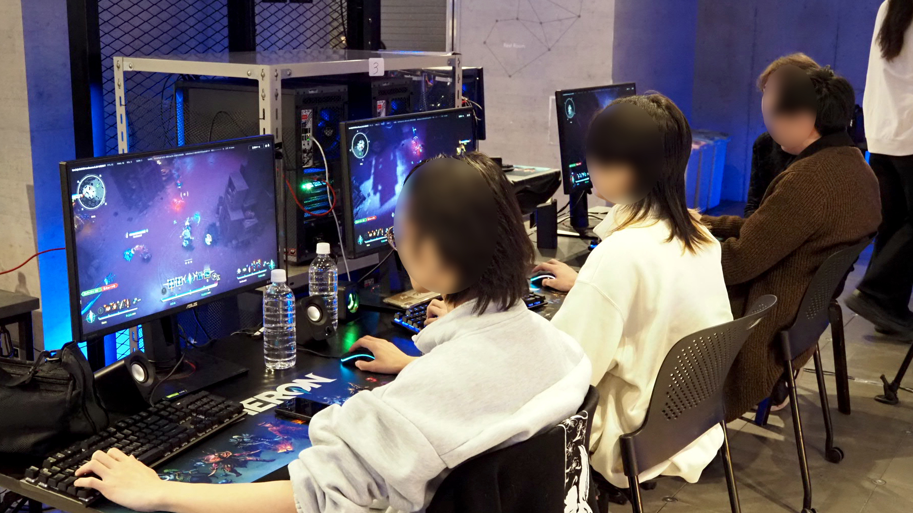 新作PvPゲーム『アーケロン』日本運営インタビュー。いかに対戦コミュニティを盛り上げるか？_006