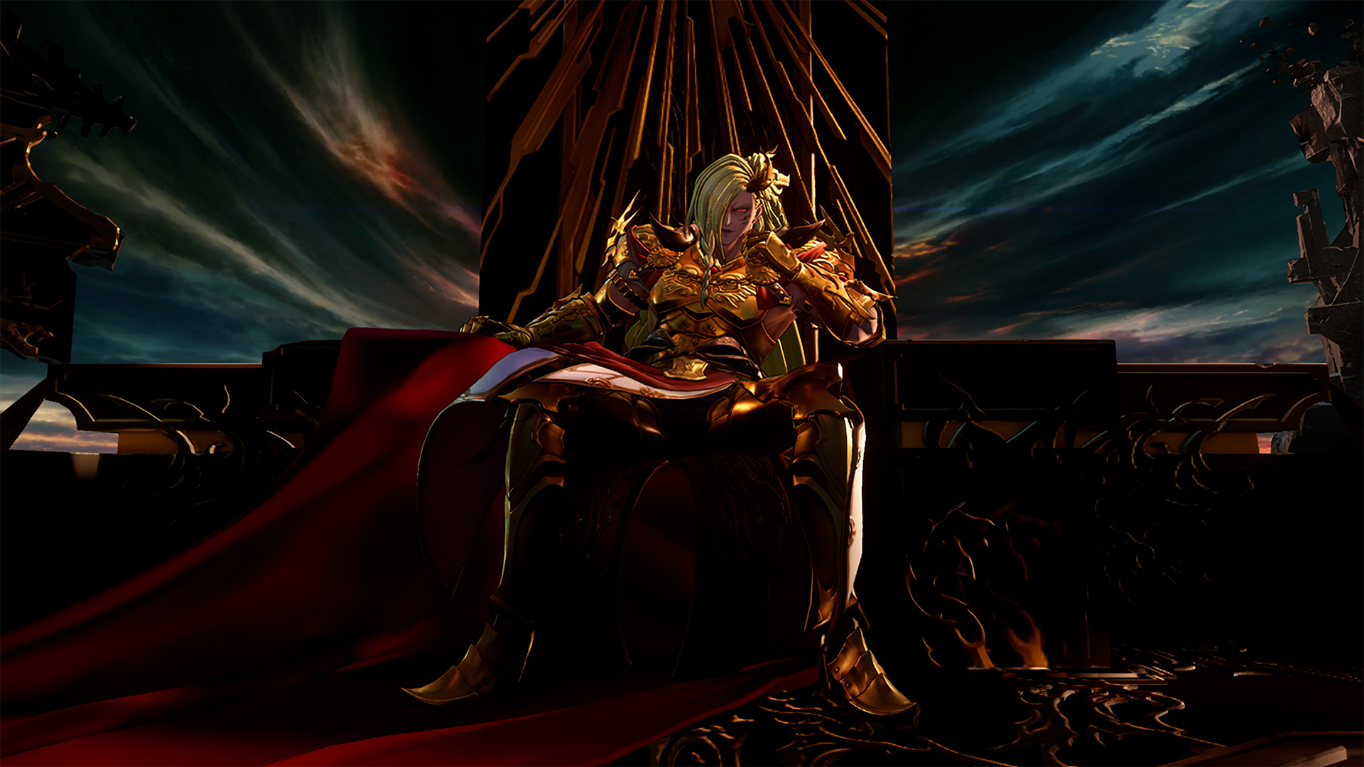 『グラブル リリンク』新作『Endless Ragnarok』“ベアトリクス”が新プレイアブルに参戦_011