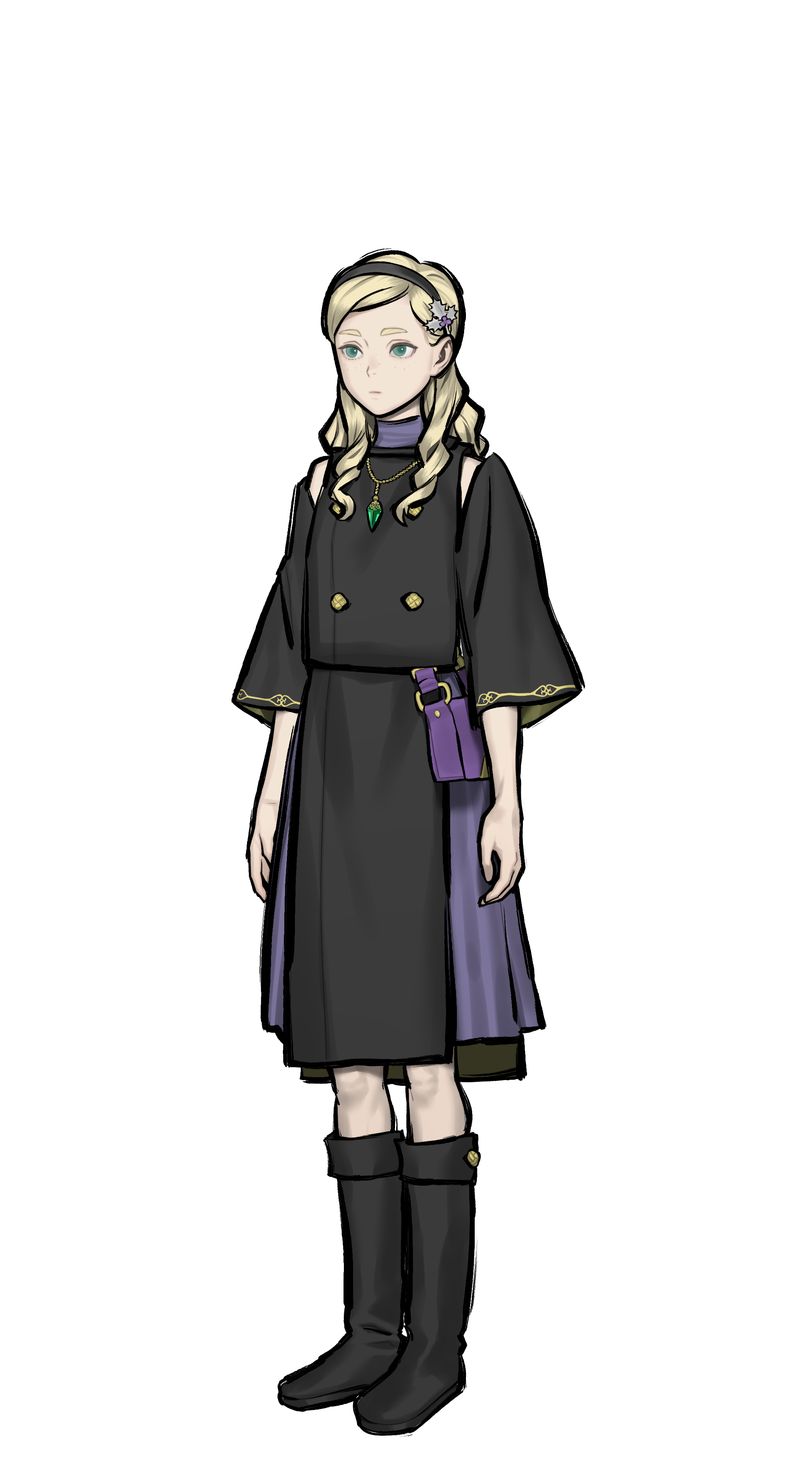 『パラノマサイト』新作『FILE38 伊勢人魚物語』のテーマは「人魚伝説」に_025