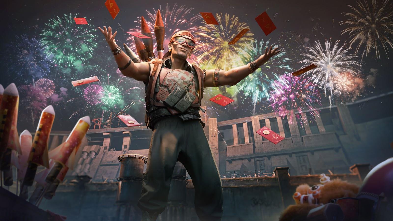 『デルタフォース』でレジェンドアイテムが無料配布！ 最大1万枚超のデルタチケットや限定外観が手に入る春節祭を見逃すな_008