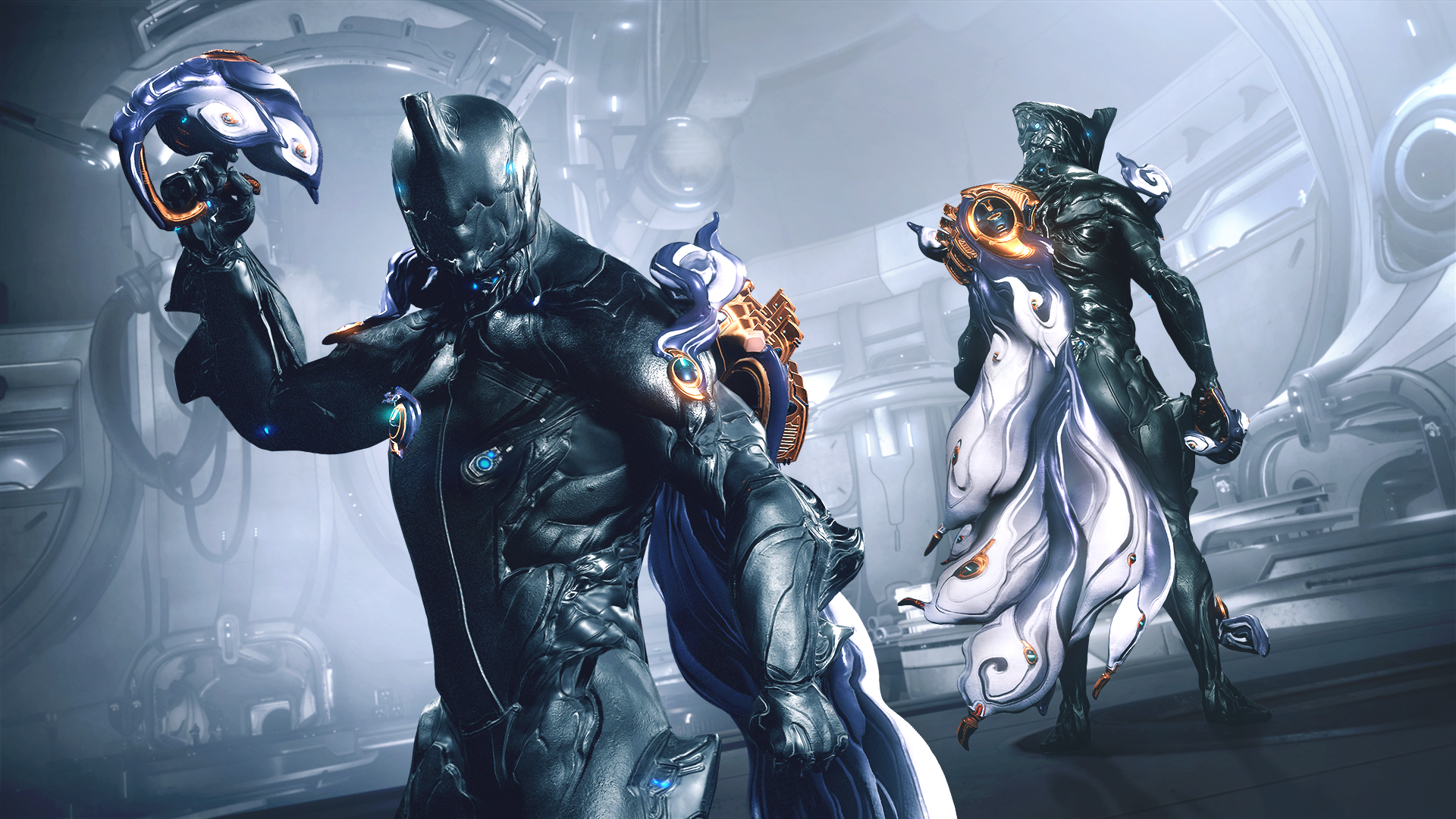 「ニンジャなら無料！」宇宙忍者アクションゲーム『Warframe』のAndroid版が日本でも配信開始。目覚めよ、テンノ_001