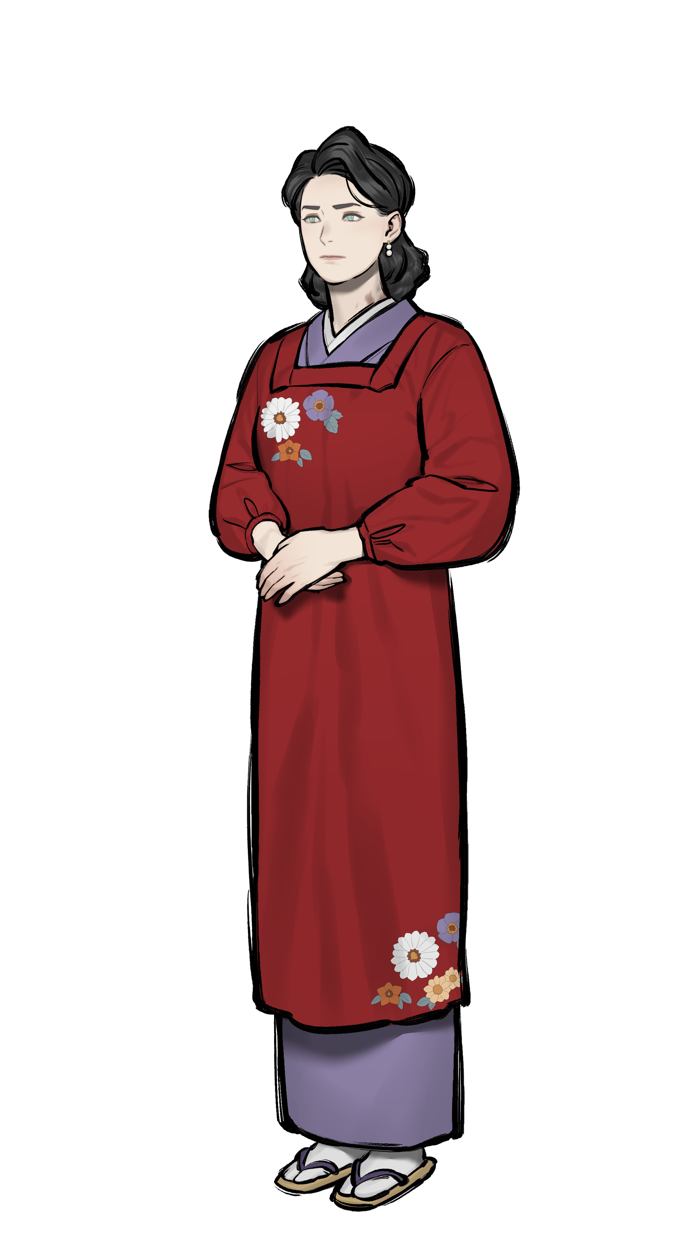 『パラノマサイト』新作『FILE38 伊勢人魚物語』のテーマは「人魚伝説」に_028