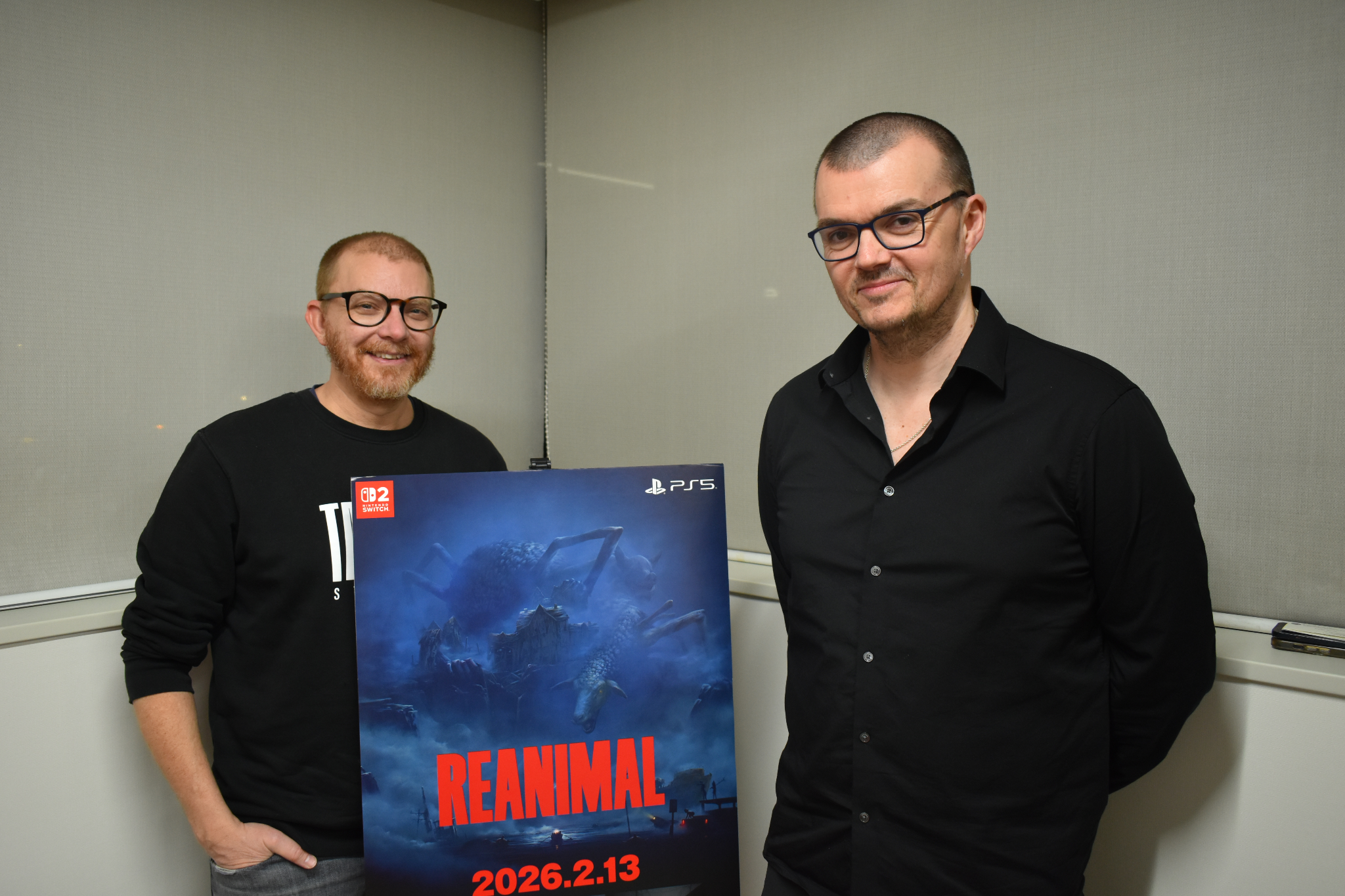 会場に絶叫が響いた『REANIMAL』完成披露会レポート。「恐怖はジェットコースターのように設計した」_009